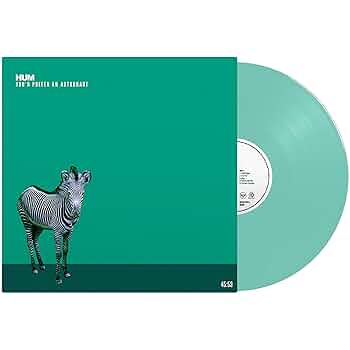 洋楽 HUM: You'd Prefer an Astronaut 71KYFHYz-bL._UF1000,1000_QL80_.jpg